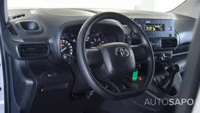 Toyota Proace City 1.5D L2 Comfort de 2021