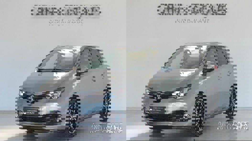 Toyota Auris de 2018