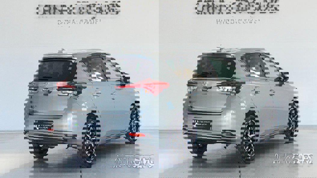 Toyota Auris de 2018