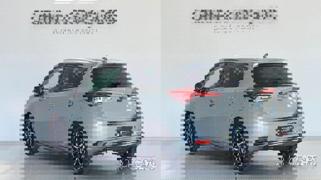 Toyota Auris de 2018