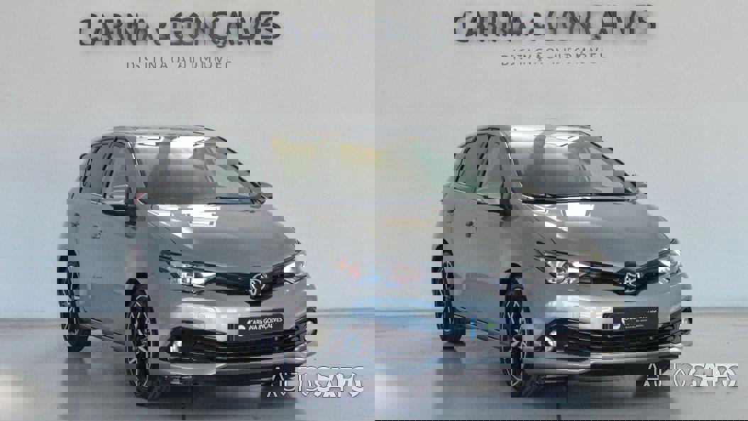 Toyota Auris de 2018