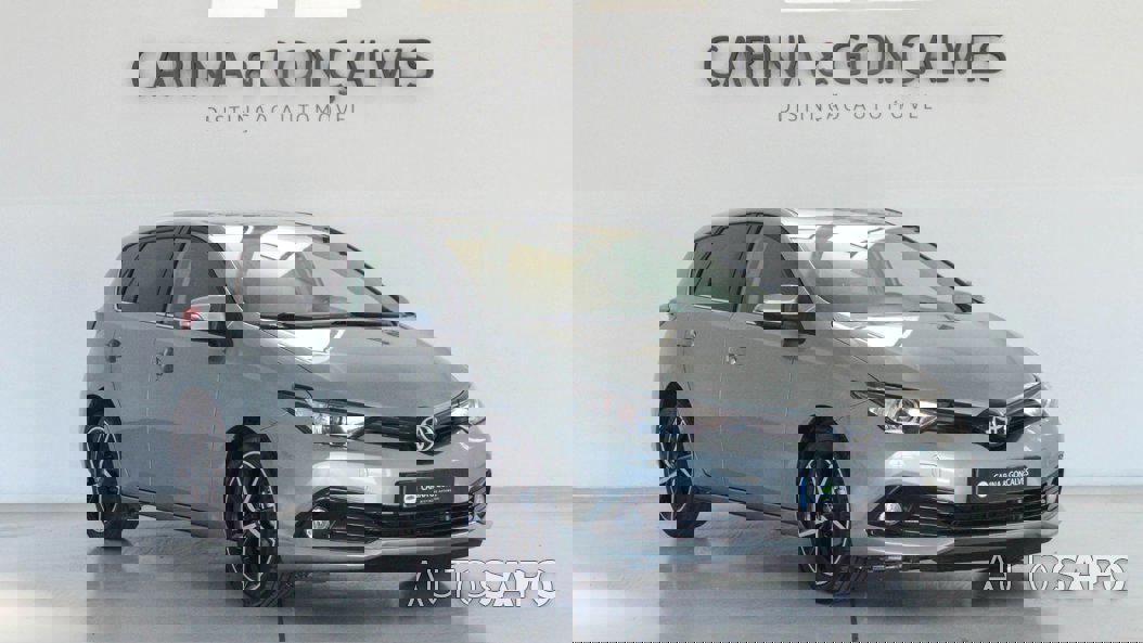 Toyota Auris de 2018