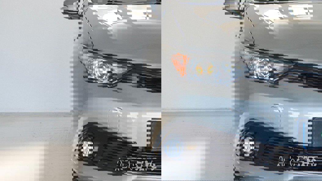 Toyota Auris de 2018