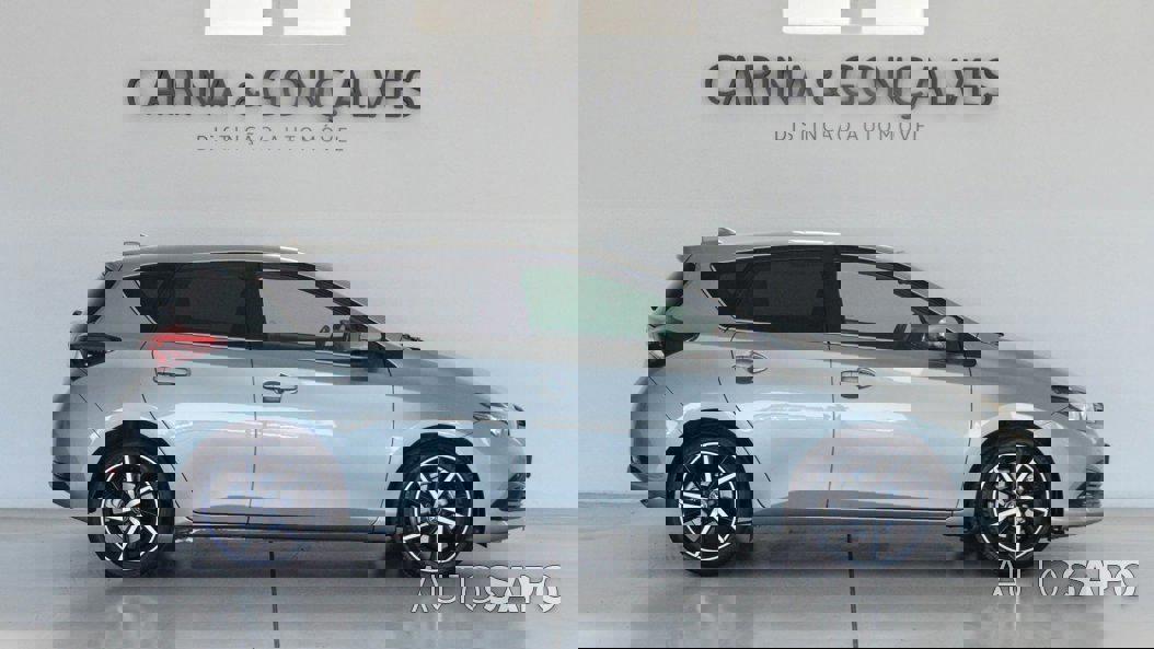 Toyota Auris de 2018