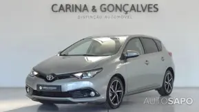Toyota Auris de 2018