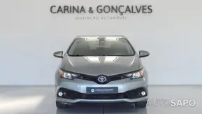 Toyota Auris de 2018