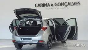 Toyota Auris de 2018