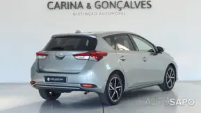 Toyota Auris de 2018