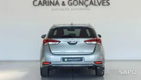 Toyota Auris de 2018