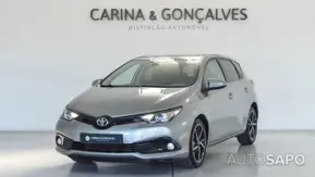 Toyota Auris de 2018
