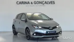 Toyota Auris de 2018