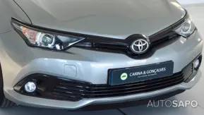 Toyota Auris de 2018