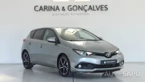 Toyota Auris de 2018