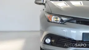 Toyota Auris de 2018