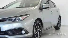 Toyota Auris de 2018