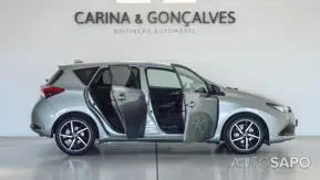 Toyota Auris de 2018