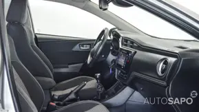 Toyota Auris de 2018