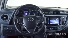 Toyota Auris de 2018