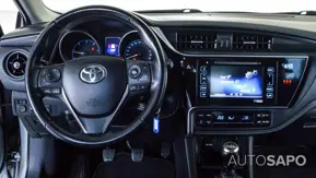 Toyota Auris de 2018