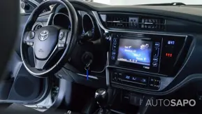 Toyota Auris de 2018
