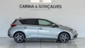 Toyota Auris de 2018