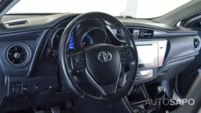 Toyota Auris de 2018