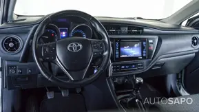 Toyota Auris de 2018