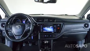 Toyota Auris de 2018