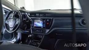 Toyota Auris de 2018