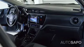 Toyota Auris de 2018