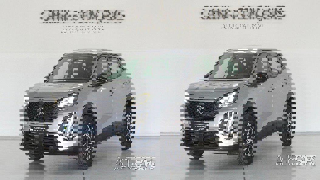 Peugeot 2008 1.2 PureTech Active Pack de 2024