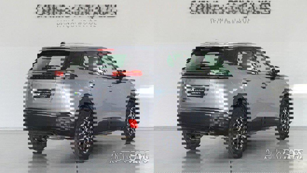 Peugeot 2008 1.2 PureTech Active Pack de 2024