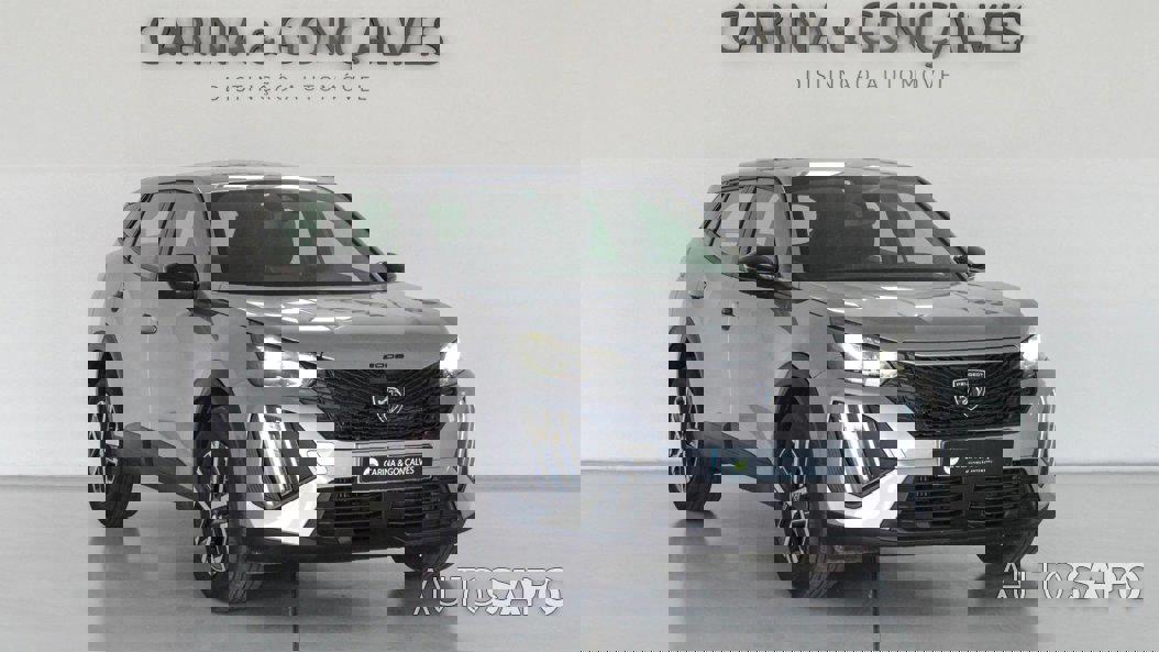 Peugeot 2008 1.2 PureTech Active Pack de 2024