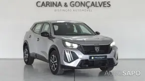 Peugeot 2008 1.2 PureTech Active Pack de 2024
