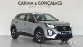 Peugeot 2008 1.2 PureTech Active Pack de 2024
