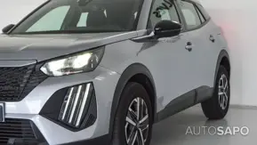 Peugeot 2008 1.2 PureTech Active Pack de 2024