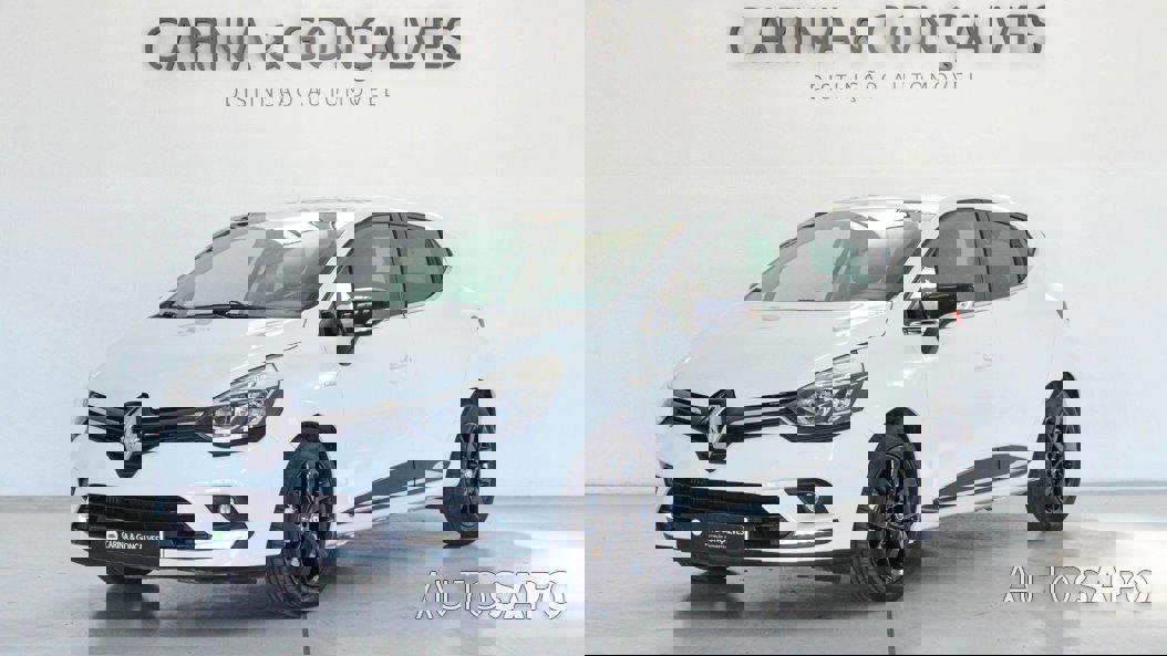 Renault Clio de 2019