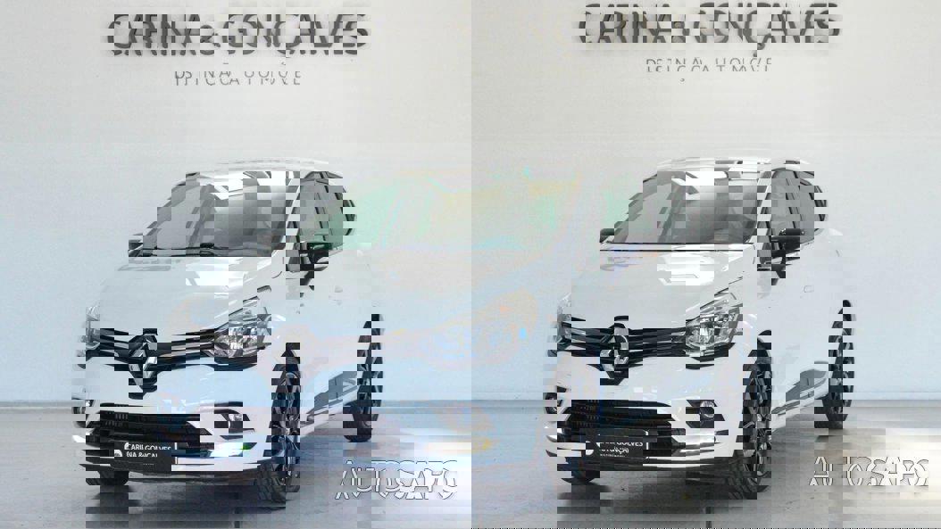 Renault Clio de 2019