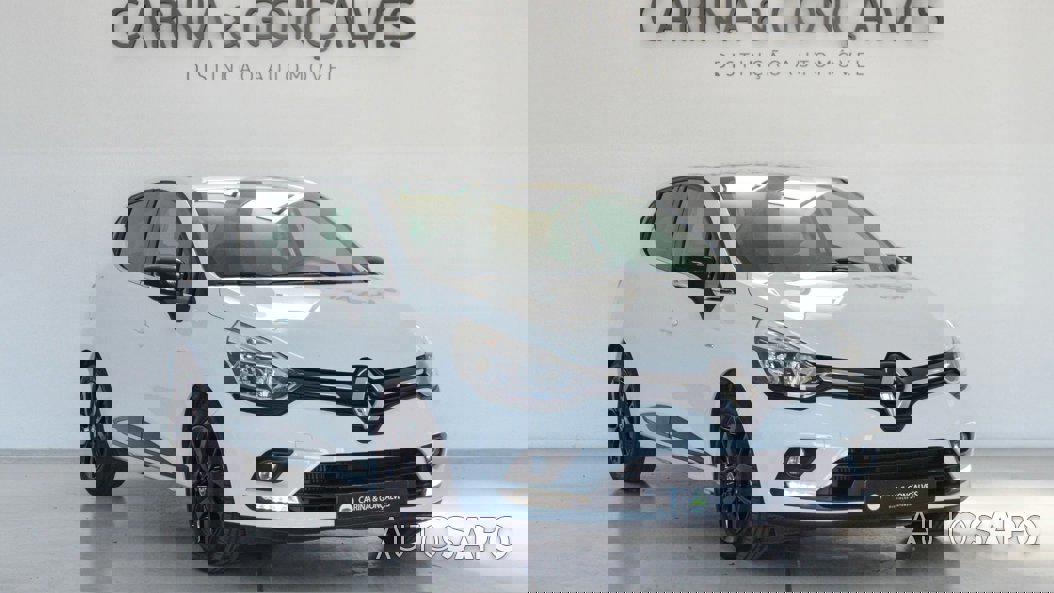 Renault Clio de 2019