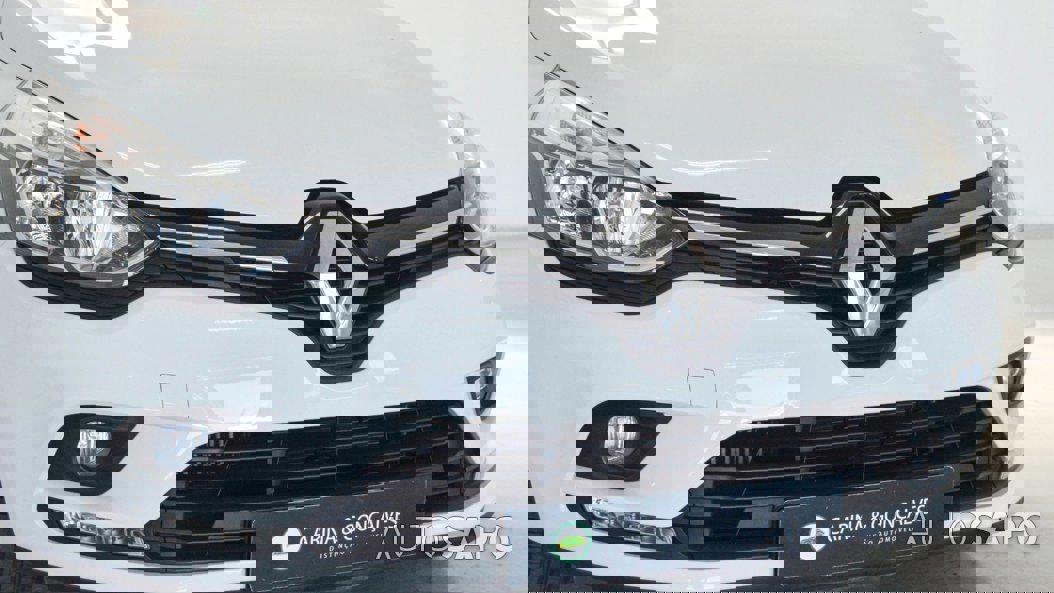 Renault Clio de 2019
