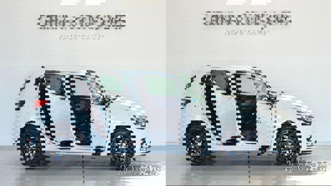Renault Clio de 2019