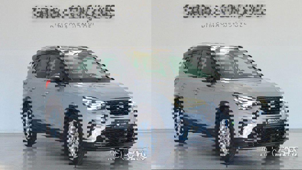 Seat Arona 1.0 TSI FR de 2021
