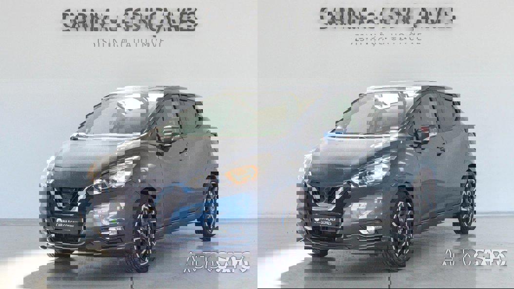 Nissan Micra de 2022