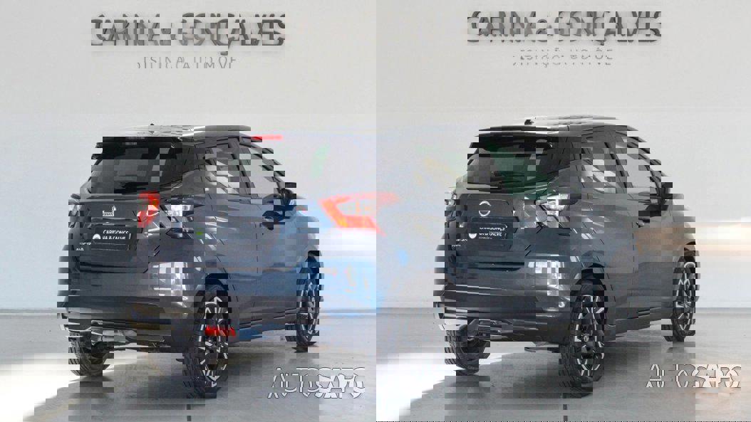 Nissan Micra de 2022