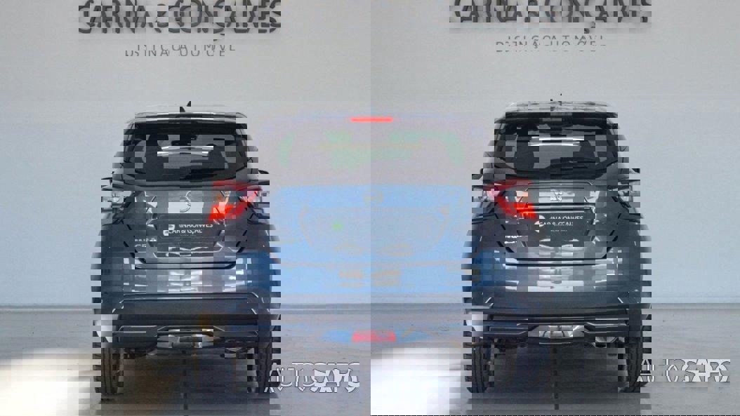 Nissan Micra de 2022