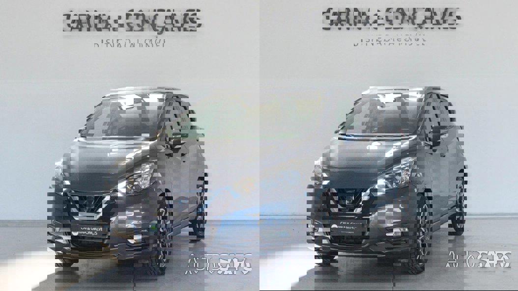 Nissan Micra de 2022