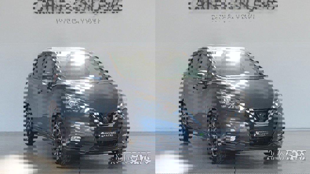 Nissan Micra de 2022