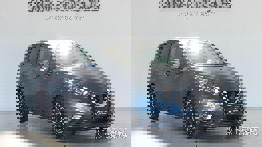 Nissan Micra de 2022