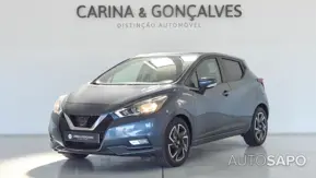Nissan Micra de 2022