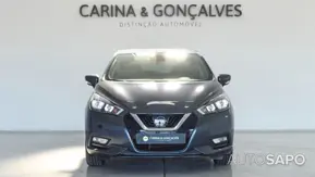 Nissan Micra de 2022